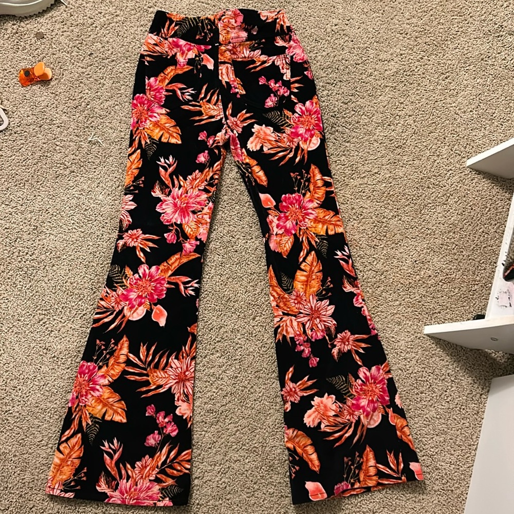 Hawiian pants